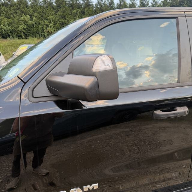 Dodge Ram — after