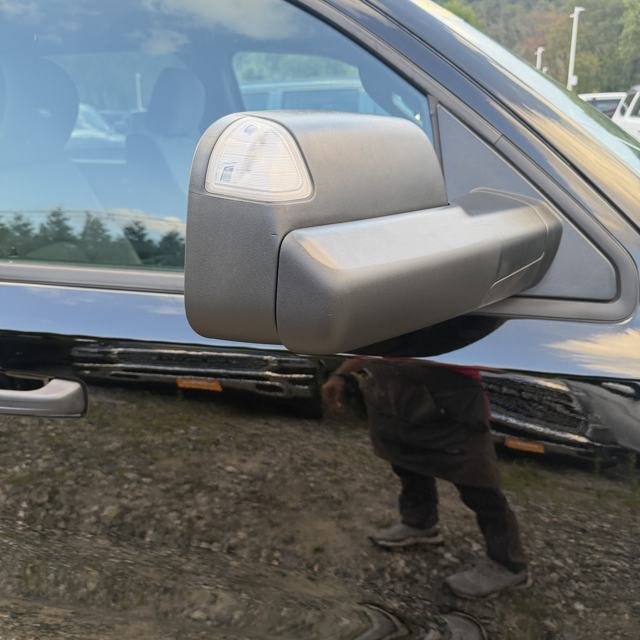 Dodge Ram Mirror — Restored — Trim Restoration by CroMatch