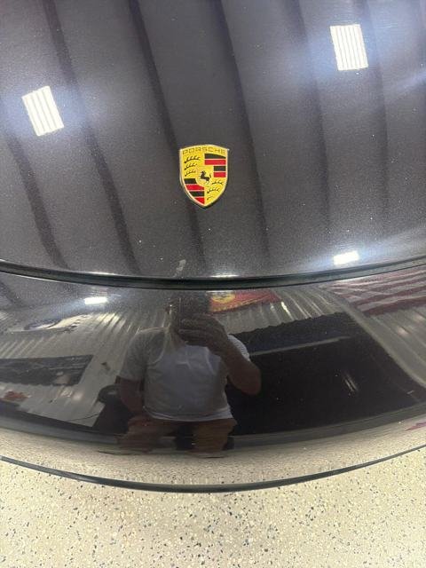 Porsche 911 — Paint Touch-Up by CroMatch